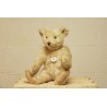 Teddy bear 1921 White, collection teddy bear for sale Steiff
