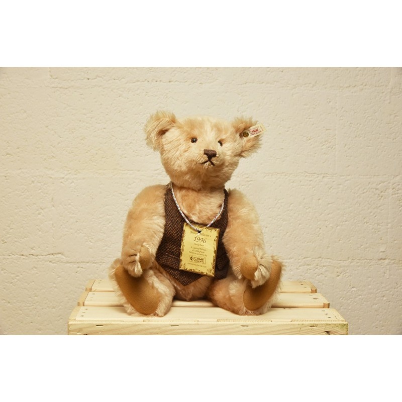 British Collector's 1996, collection teddybear for sale Steiff