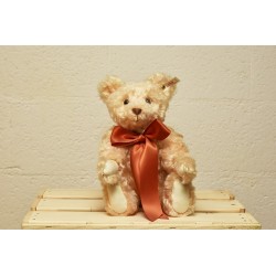 Ours Chester Hamleys, ours de collection à vendre de la marque Steiff, teddy bear Steiff, idée cadeau Noël 2016