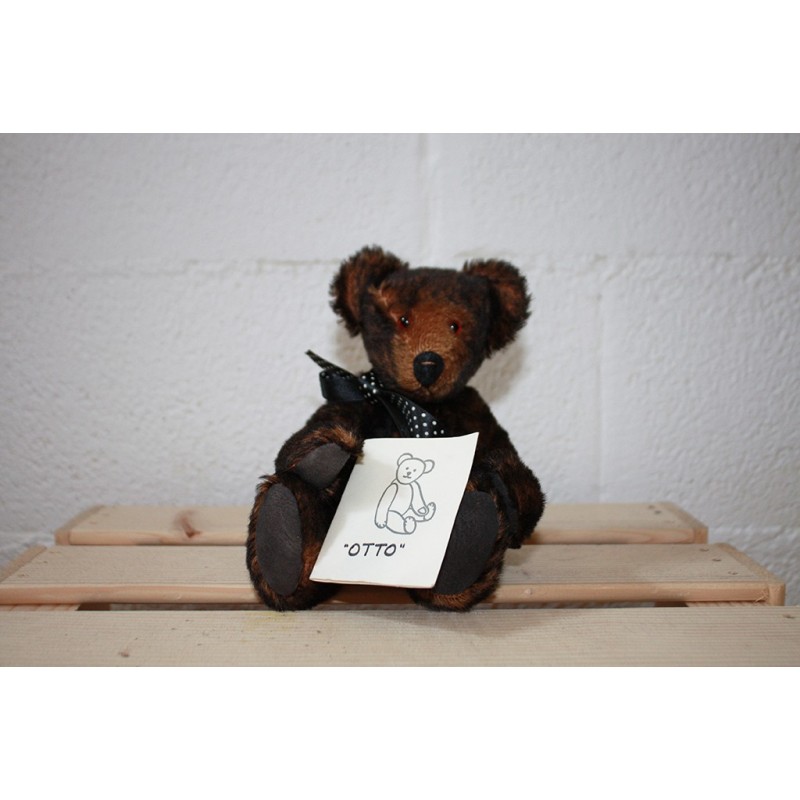 Ours Otto, ours de collection à vendre de la marque Jill Golding