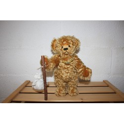 Teddybär Marius, Teddy bär zu verkaufen Ruth Voisard