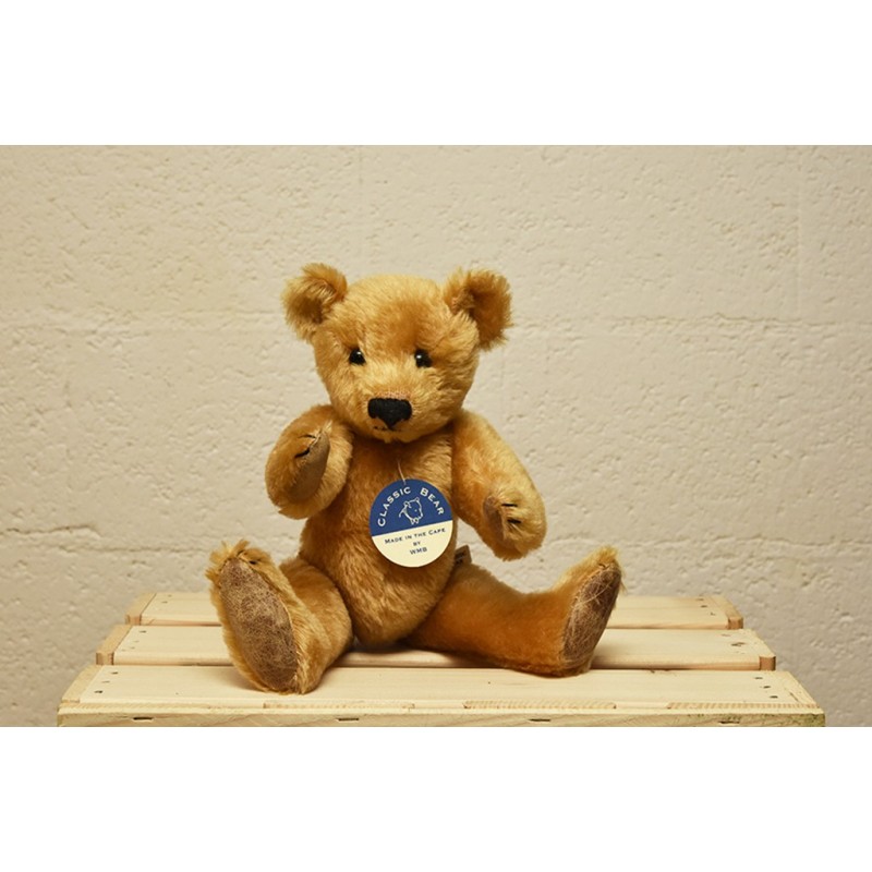 Ours Rufus, ours de collection à vendre de la marque WMB