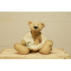 Ours Salim, ours de collection à vendre de la marque Doris Minuth