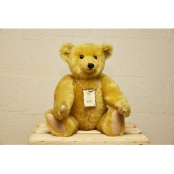 Ours British Collector's 2001, ours de collection à vendre de la marque Steiff