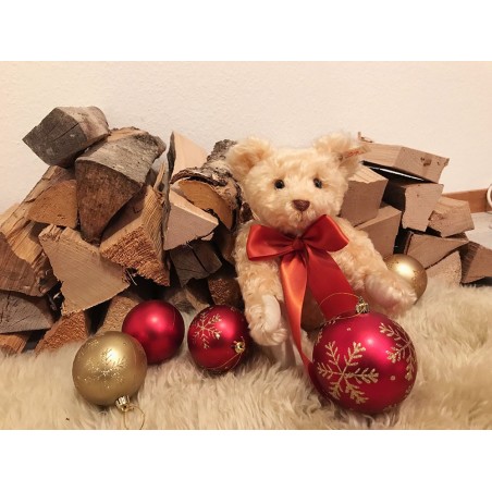 Ours Chester Hamleys, ours de collection à vendre de la marque Steiff, teddy bear Steiff, idée cadeau Noël 2016