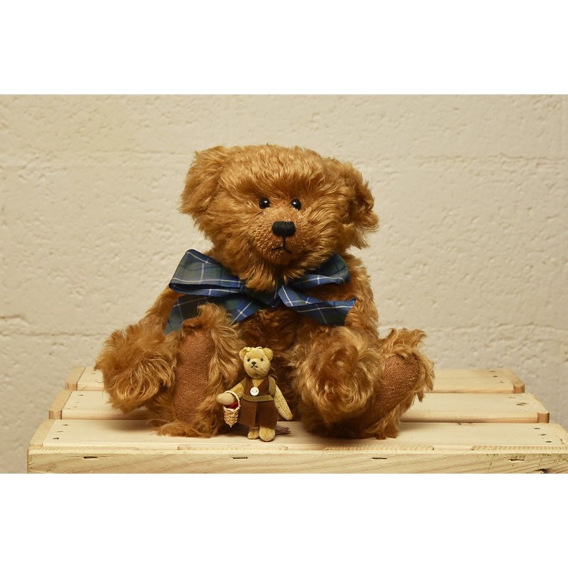 Frank, ours de collection à vendre de la marque HM Bears