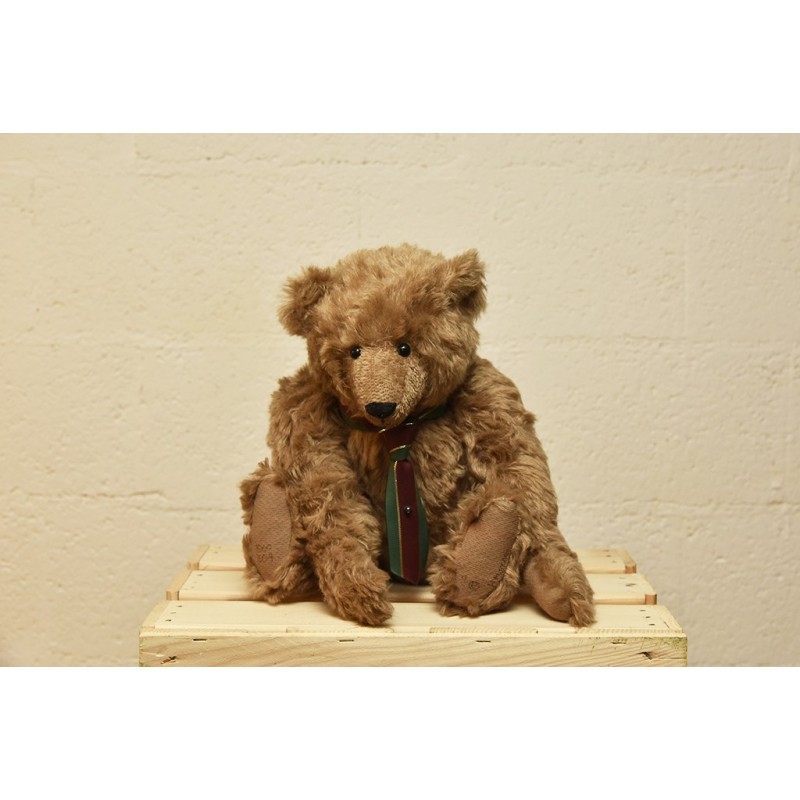 Teddy bear Colpy, collection teddy bear for sale HM Bears