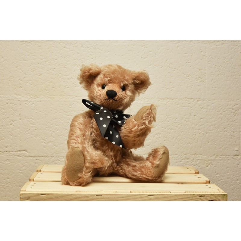 Ours Dotty, ours de collection à vendre de la marque Romsey Bear